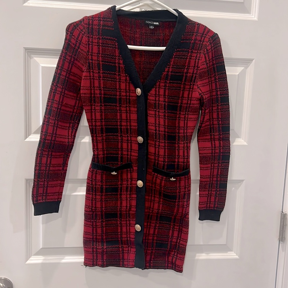 Women’s sweater dress